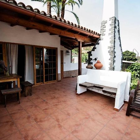 Casas Medina Agulo Exterior foto