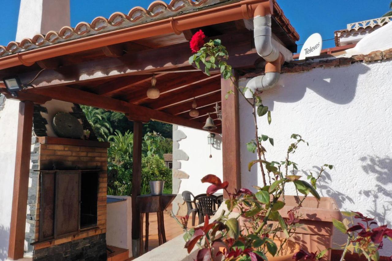 Casas Medina Agulo Exterior foto