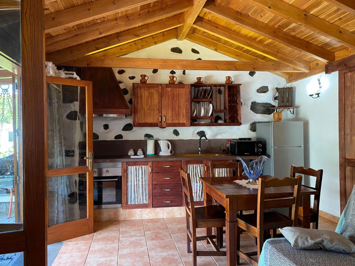 Casas Medina Agulo Exterior foto