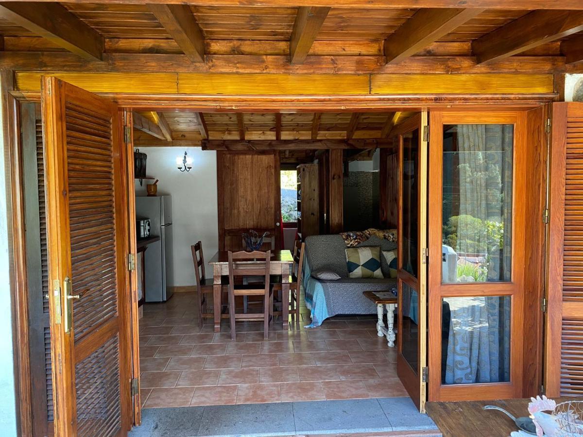 Casas Medina Agulo Exterior foto