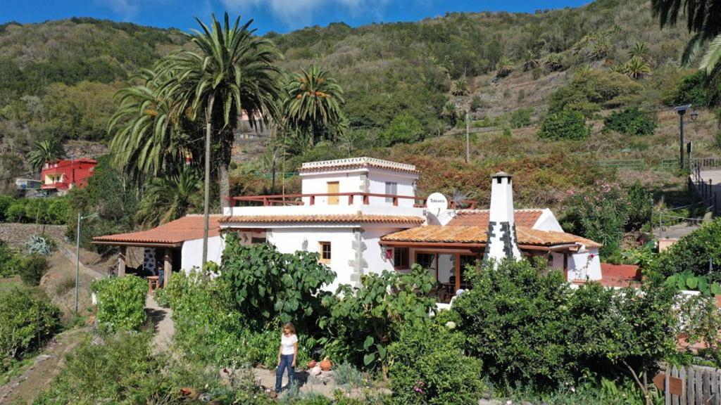 Casas Medina Agulo Exterior foto