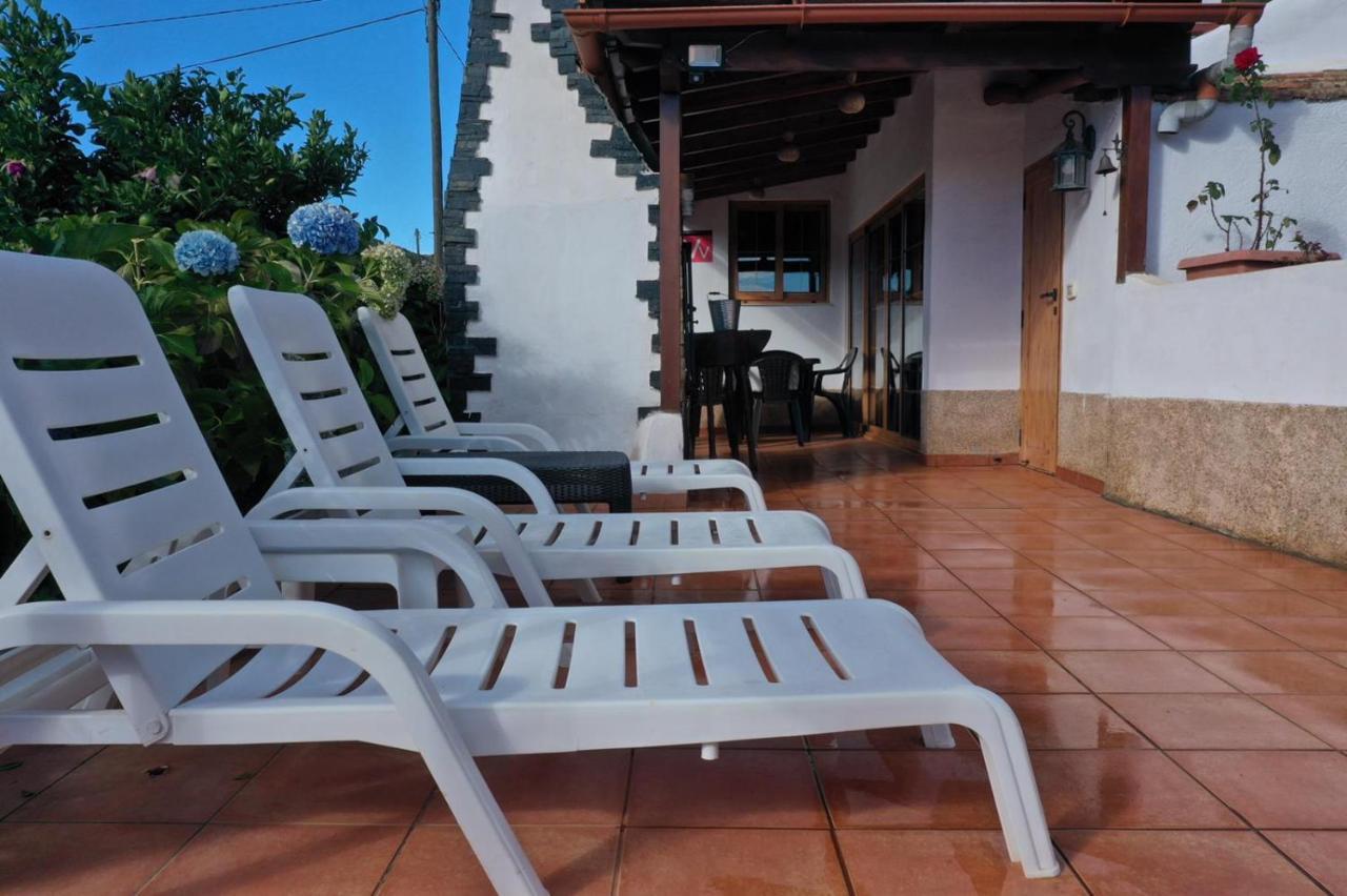 Casas Medina Agulo Exterior foto