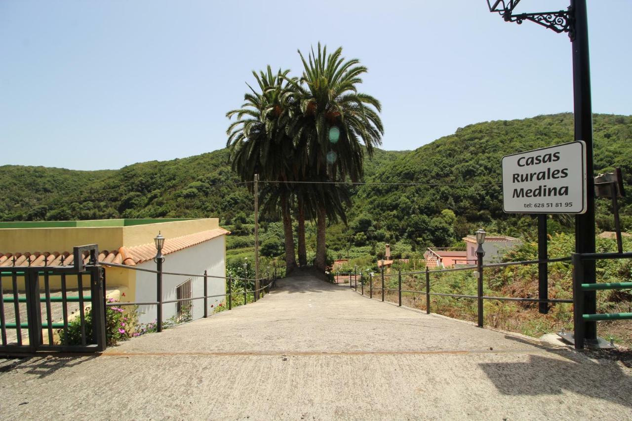 Casas Medina Agulo Exterior foto