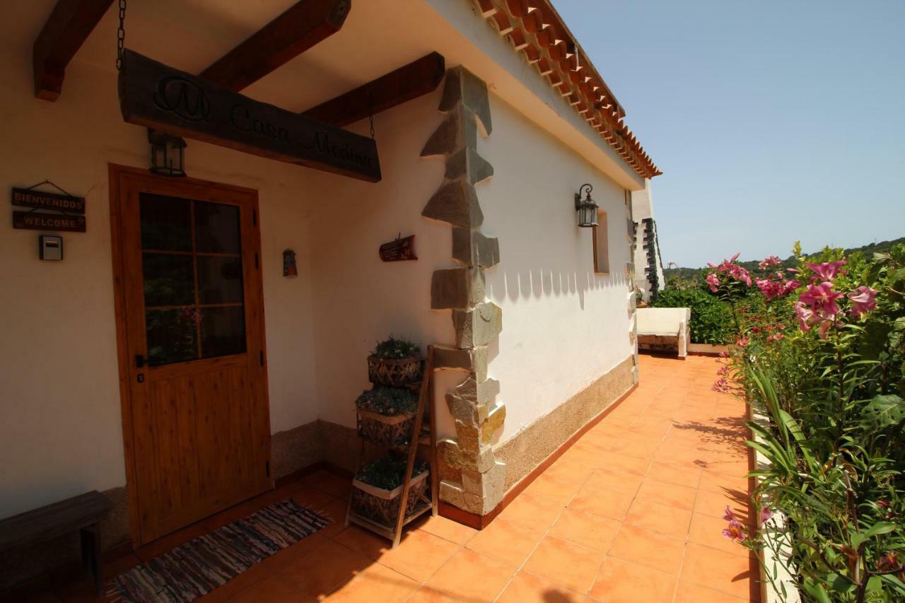 Casas Medina Agulo Exterior foto