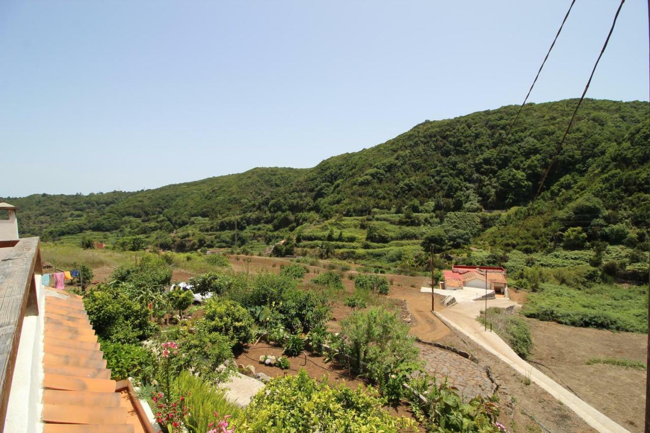 Casas Medina Agulo Exterior foto