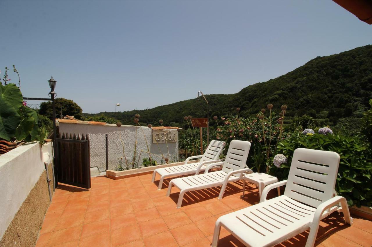 Casas Medina Agulo Exterior foto