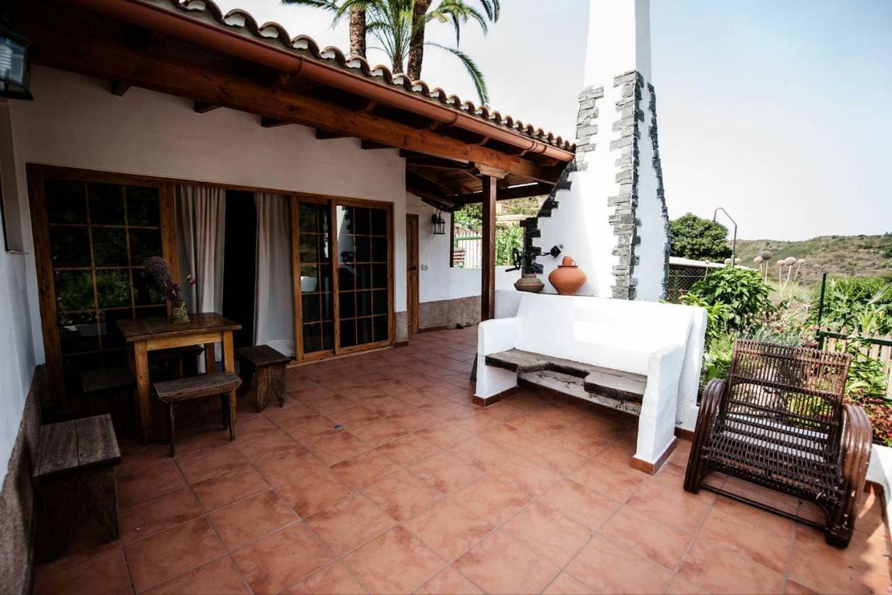 Casas Medina Agulo Exterior foto