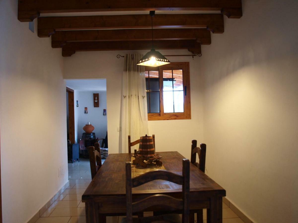 Casas Medina Agulo Exterior foto