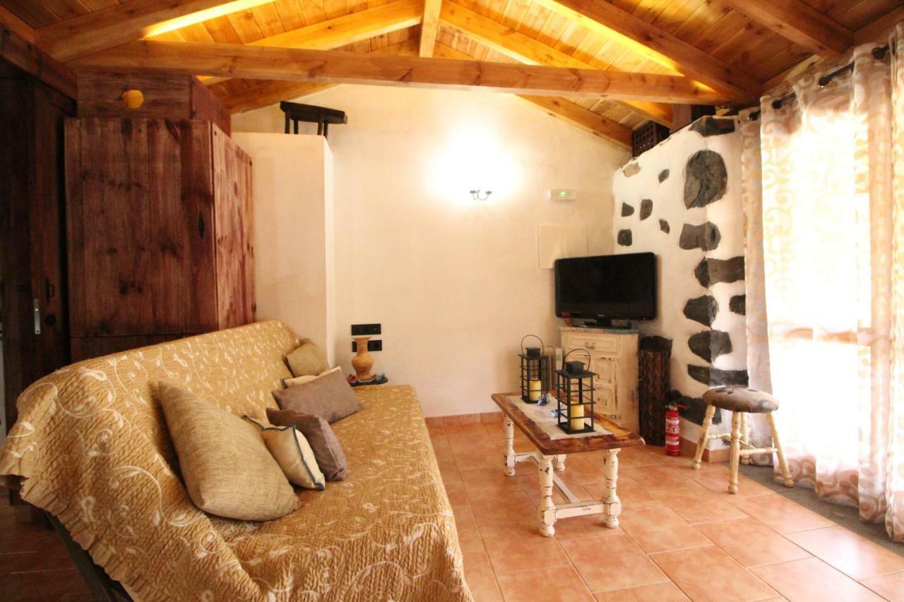 Casas Medina Agulo Exterior foto