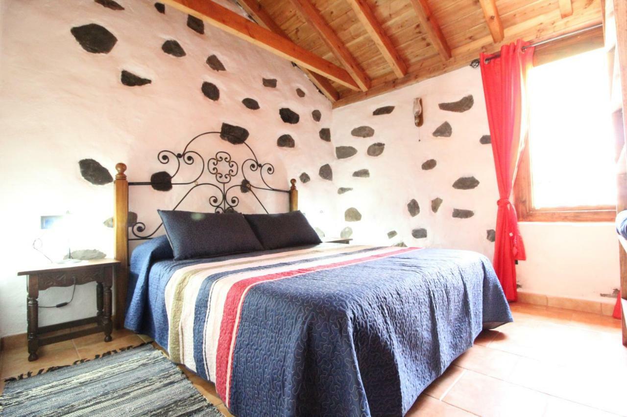Casas Medina Agulo Exterior foto
